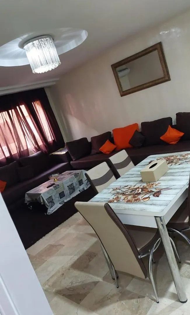 Le Familial Vous Attend A L'Hivernage Face Gare Ctm Marrakesh 0*,  Morocco