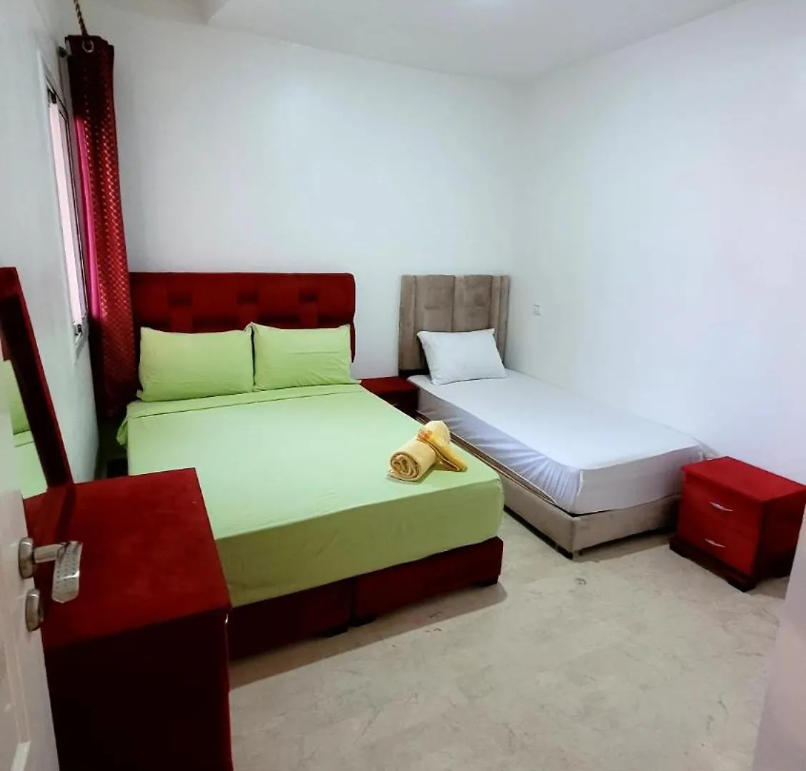 Le Familial Vous Attend A L'Hivernage Face Gare Ctm Marrakesh Morocco
